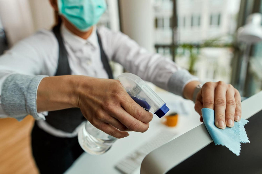 Tips for Maintaining and Cleaning Your POS Equipment