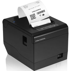 Volcora Performance 80mm Thermal Receipt Printer USB/WiFi - V-WLRP5 Series - Not Square Compatible Volcora Performance 80mm Thermal Receipt Printer USB/WiFi - V-WLRP5 Series - Not Square Compatible