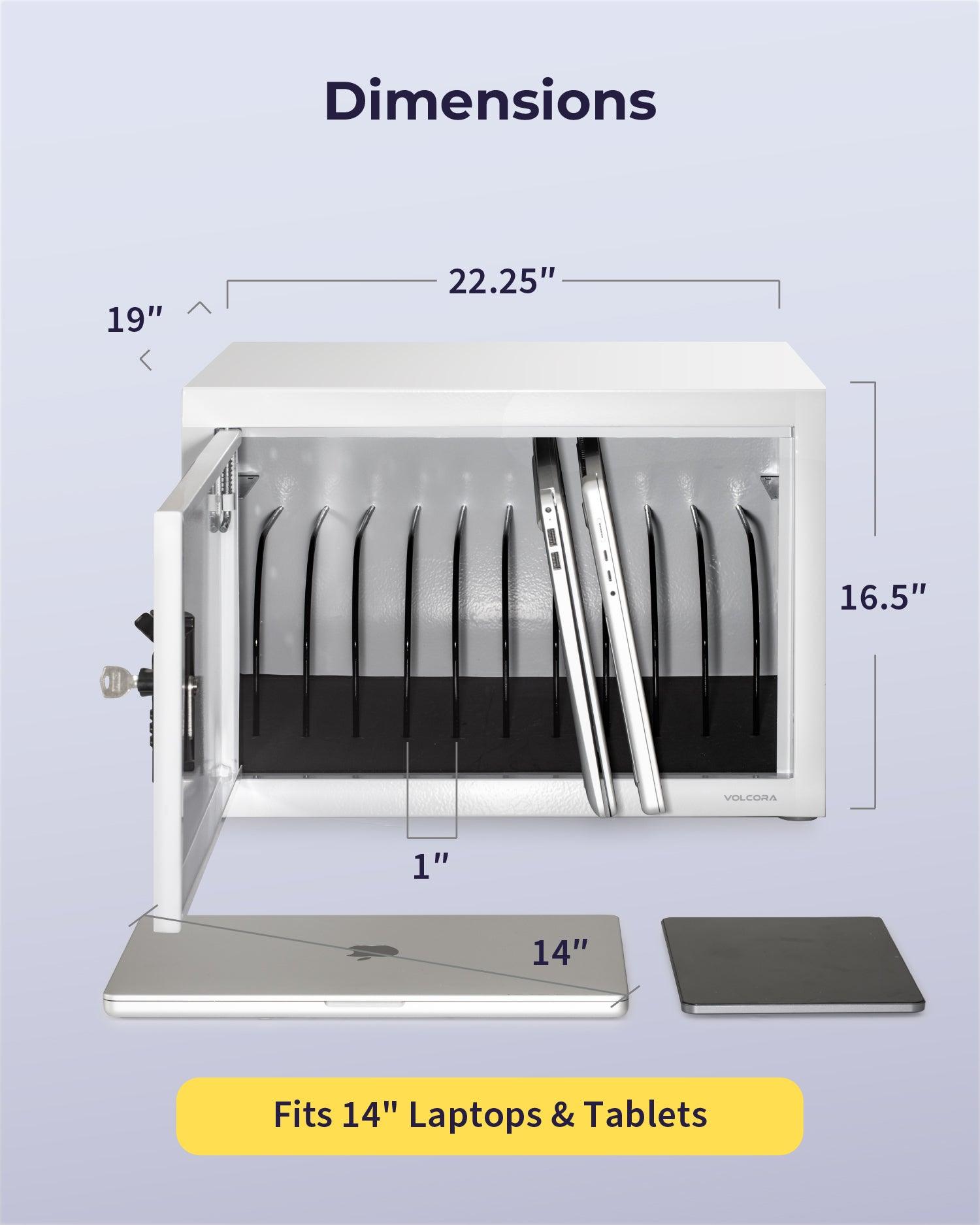Buy 12 Device Charging & Storage Cabinet with Combination Lock online Buy 12 Device Charging & Storage Cabinet with Combination Lock online