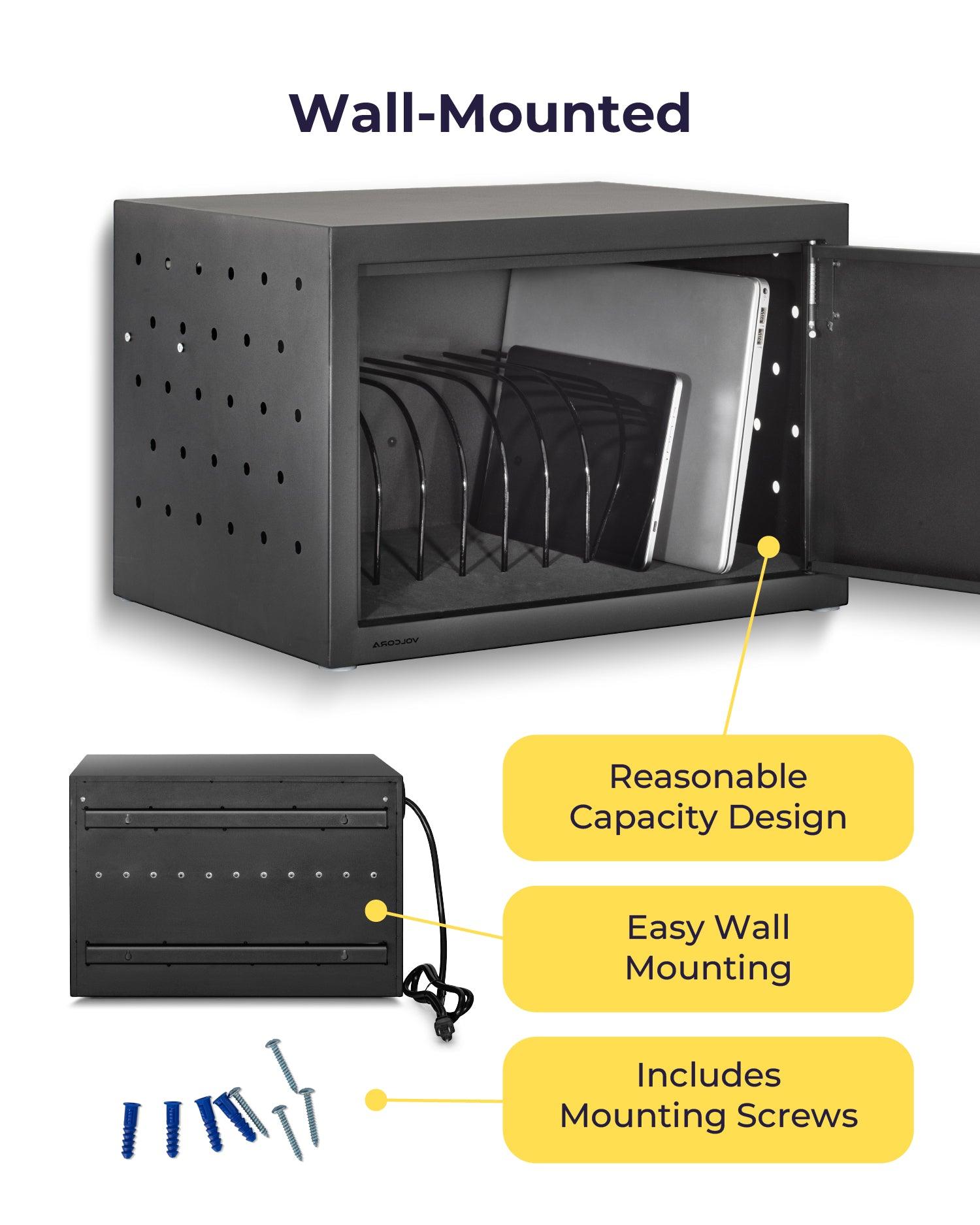 Buy 12 Device Charging & Storage Cabinet with Combination Lock online Buy 12 Device Charging & Storage Cabinet with Combination Lock online