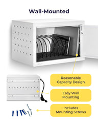 Buy 12 Device Charging & Storage Cabinet with Combination Lock online Buy 12 Device Charging & Storage Cabinet with Combination Lock online