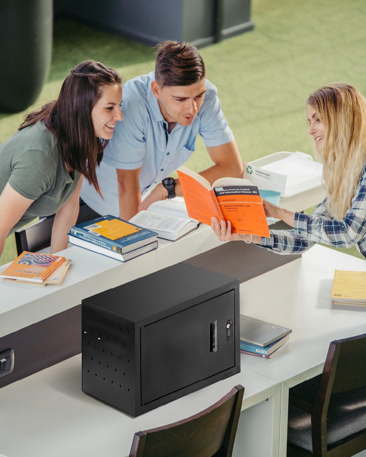 Buy 12 Device Charging & Storage Cabinet with Combination Lock online Buy 12 Device Charging & Storage Cabinet with Combination Lock online