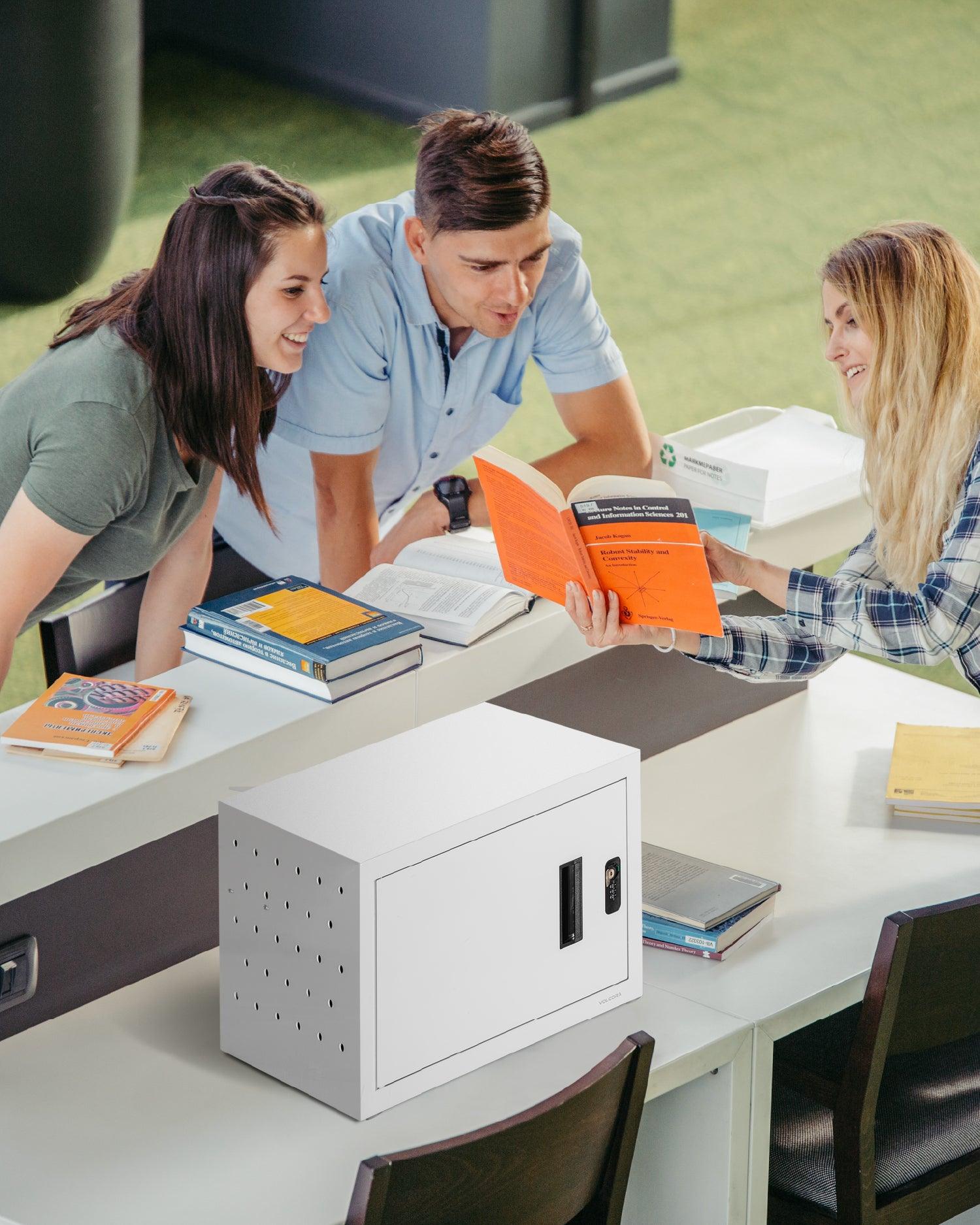 Buy 12 Device Charging & Storage Cabinet with Combination Lock online Buy 12 Device Charging & Storage Cabinet with Combination Lock online
