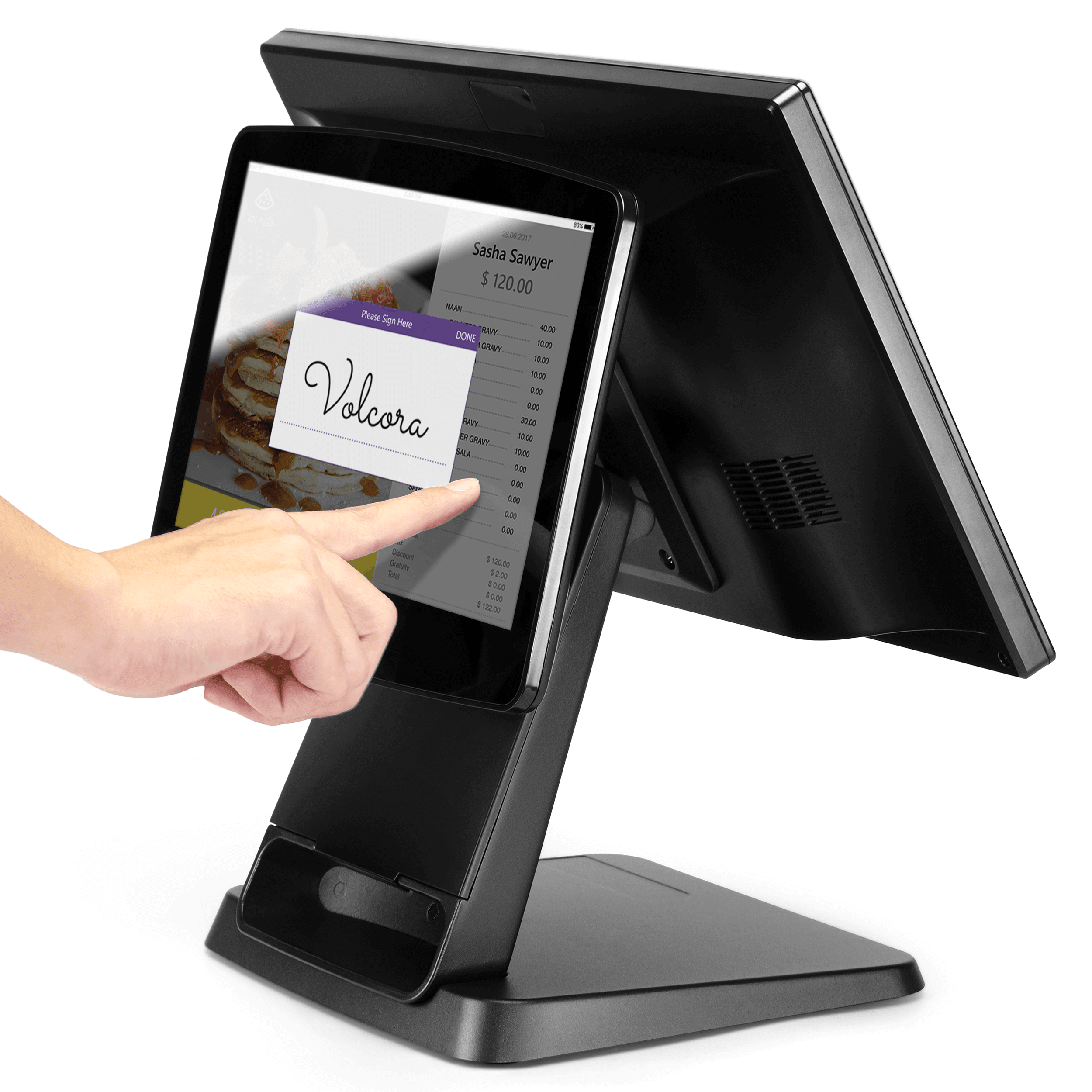 Buy Volcora POS Terminal Standard Base 15.6" - Intel Core i5 10th Generation - Windows 11 Professional - Wide Touchscreen Point-Of-Sale online Buy Volcora POS Terminal Standard Base 15.6" - Intel Core i5 10th Generation - Windows 11 Professional - Wide Touchscreen Point-Of-Sale online