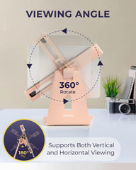 Anti-Theft Lockable iPad/Tablet Stand with Cable Lock Anti-Theft Lockable iPad/Tablet Stand with Cable Lock