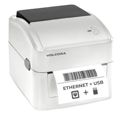 High Speed 4" Thermal Label Printer - V-LBPTZ Series - USB/Ethernet High Speed 4" Thermal Label Printer - V-LBPTZ Series - USB/Ethernet