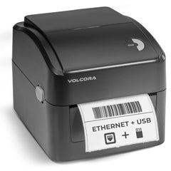 High Speed 4" Thermal Label Printer - V-LBPTZ Series - USB/Ethernet High Speed 4" Thermal Label Printer - V-LBPTZ Series - USB/Ethernet
