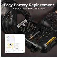 Volcora Android PDA Handheld Terminal Scanner Android 12 Volcora Android PDA Handheld Terminal Scanner Android 12