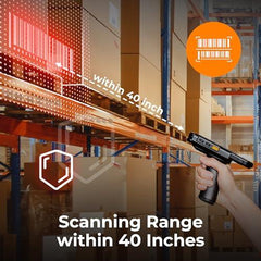 Volcora Android PDA Handheld Terminal Scanner Android 12 Volcora Android PDA Handheld Terminal Scanner Android 12