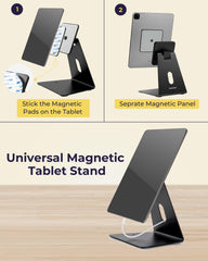 Universal Magnetic Tablet Stand Universal Magnetic Tablet Stand