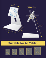 Universal Magnetic Tablet Stand Universal Magnetic Tablet Stand