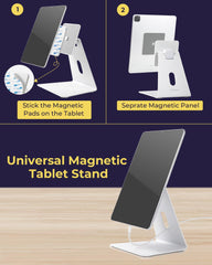 Universal Magnetic Tablet Stand Universal Magnetic Tablet Stand