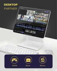 Universal Magnetic Tablet Stand Universal Magnetic Tablet Stand