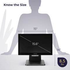 Volcora POS Terminal Standard Base - Android 11 Terminal Point-Of-Sale Volcora POS Terminal Standard Base - Android 11 Terminal Point-Of-Sale