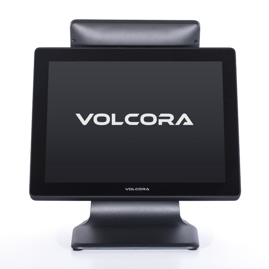 Buy Volcora POS Terminal Standard Petite 15" - Intel Core i5 - 4:3 Aspect Ratio Touchscreen Point-Of-Sale - Windows 11 Pro online