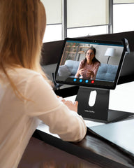 Anti-Theft Lockable iPad/Tablet Stand with Cable Lock Anti-Theft Lockable iPad/Tablet Stand with Cable Lock