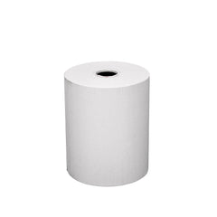 3 1/8" x 220' Thermal Paper Rolls, White - 10 Rolls 3 1/8" x 220' Thermal Paper Rolls, White - 10 Rolls