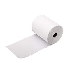 3 1/8" x 220' Thermal Paper Rolls, White - 10 Rolls 3 1/8" x 220' Thermal Paper Rolls, White - 10 Rolls