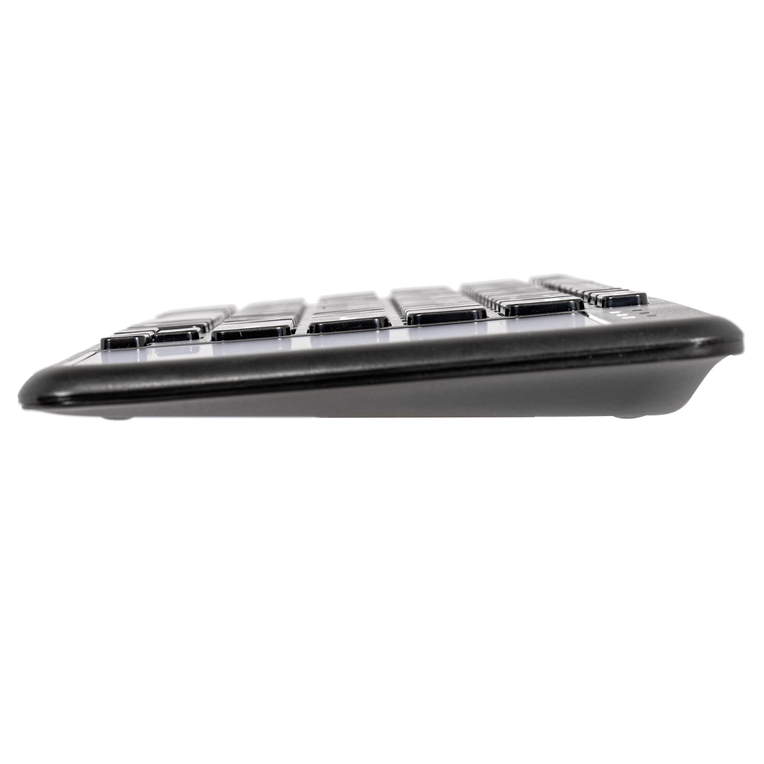 Buy Volcora Wireless 2.4GHz USB Keyboard with Touchpad - Black online Buy Volcora Wireless 2.4GHz USB Keyboard with Touchpad - Black online