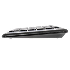 Buy Volcora Wireless 2.4GHz USB Keyboard with Touchpad - Black online Buy Volcora Wireless 2.4GHz USB Keyboard with Touchpad - Black online