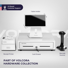 Volcora 80mm POS Thermal Receipt Printer - 50020X Series Volcora 80mm POS Thermal Receipt Printer - 50020X Series