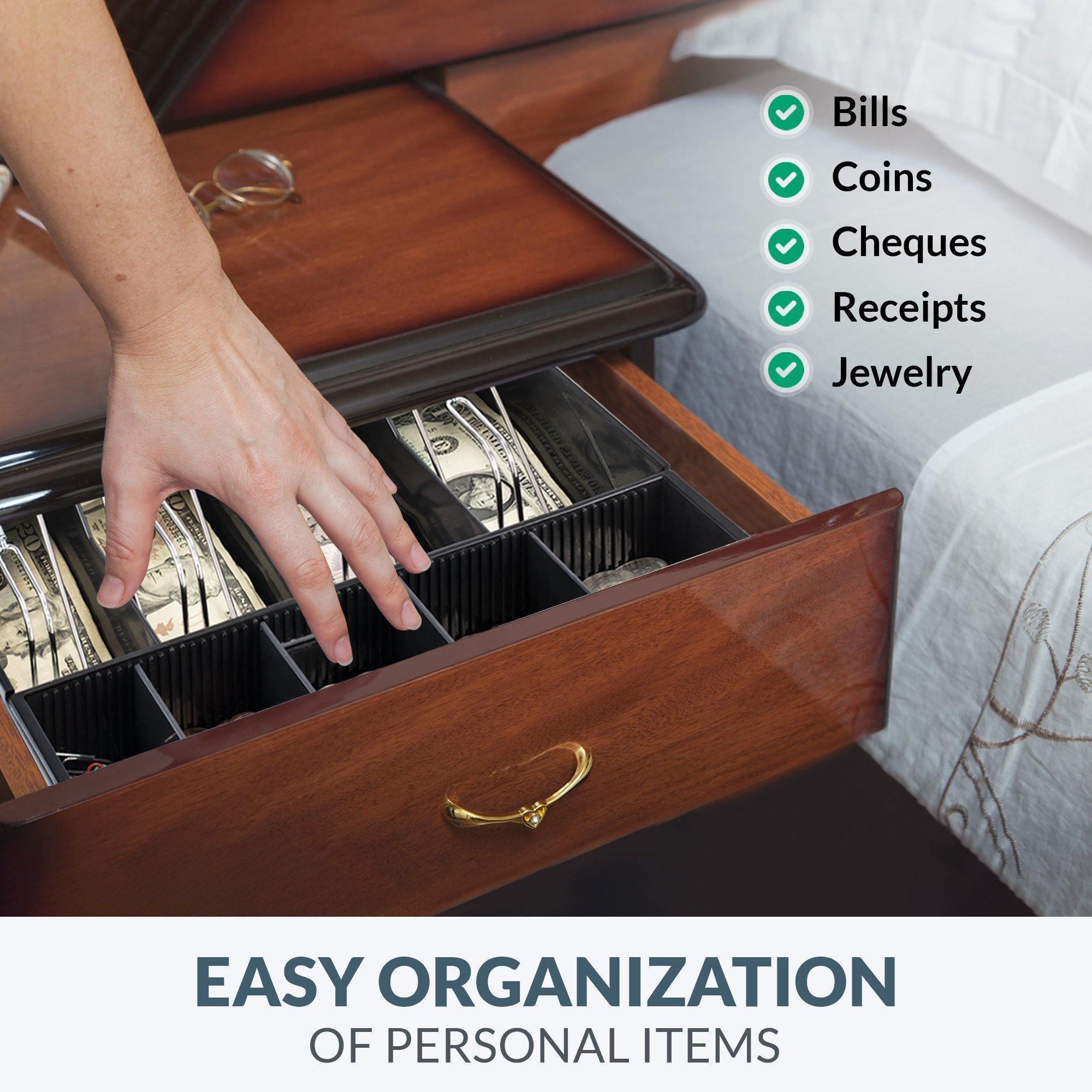 13'' Cash Tray/Till - Inbulks 13'' Cash Tray/Till - Inbulks