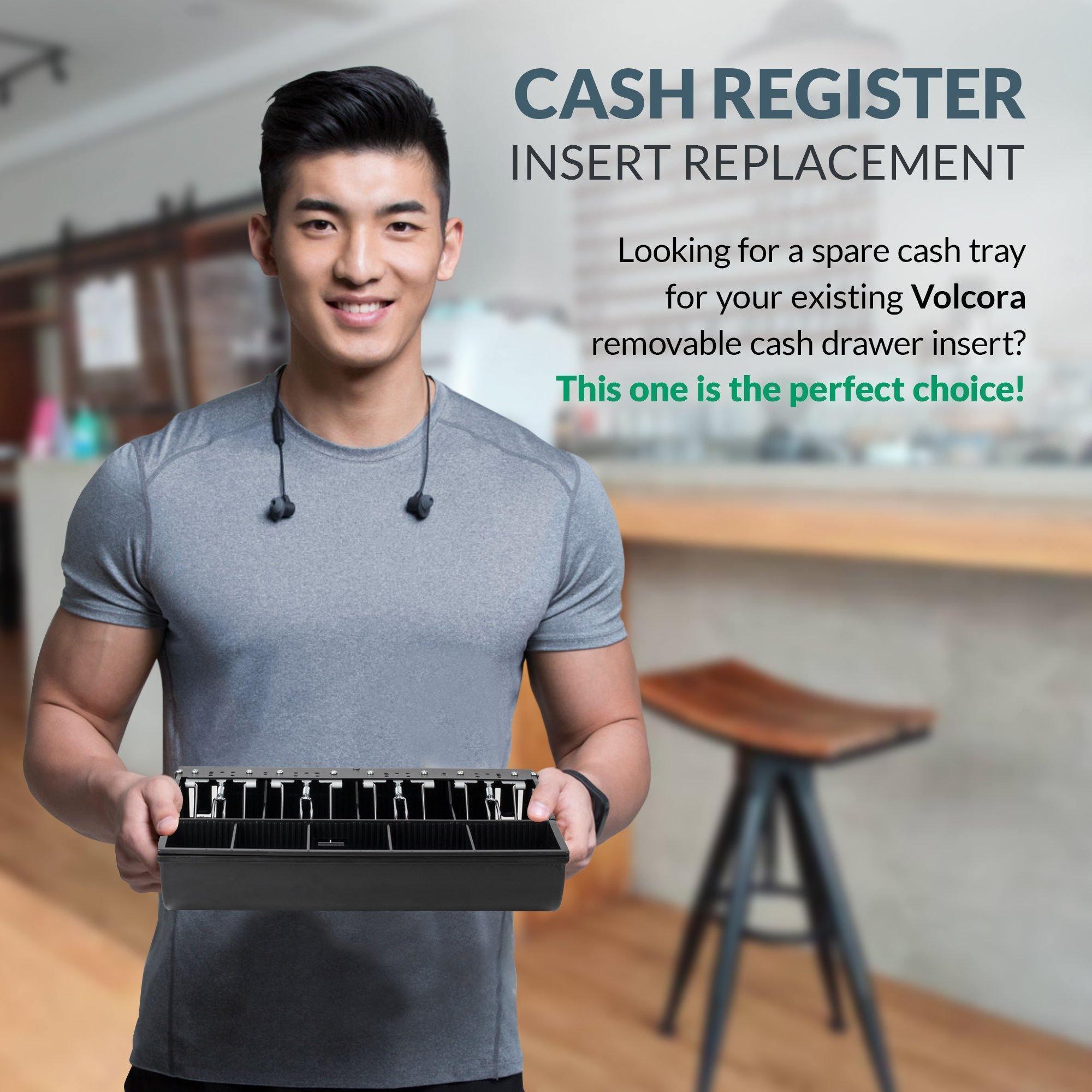 13'' Cash Tray/Till - Inbulks 13'' Cash Tray/Till - Inbulks