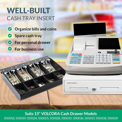 13'' Cash Tray/Till - Inbulks 13'' Cash Tray/Till - Inbulks