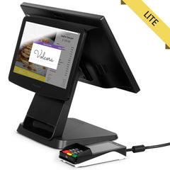 Volcora POS Terminal Standard Base - Android 11 Terminal Point-Of-Sale Volcora POS Terminal Standard Base - Android 11 Terminal Point-Of-Sale