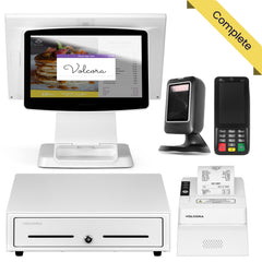 Volcora POS Terminal Standard Base - Android 11 Terminal Point-Of-Sale Volcora POS Terminal Standard Base - Android 11 Terminal Point-Of-Sale
