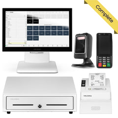 Volcora POS Terminal Standard Base - Android 11 Terminal Point-Of-Sale Volcora POS Terminal Standard Base - Android 11 Terminal Point-Of-Sale
