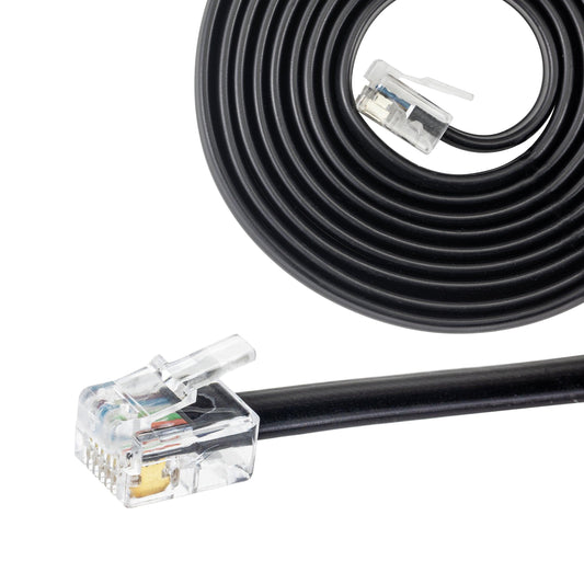 Cable de repuesto RJ11/RJ12