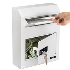 Wall Mount Digital Keypad Lock Drop Safe Wall Mount Digital Keypad Lock Drop Safe