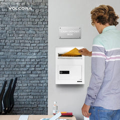 Cashier Envelopes for Cash Deposit Drop and Money Reporting Cashier Envelopes for Cash Deposit Drop and Money Reporting