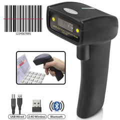 1D Wireless Barcode Scanner - Inbulks 1D Wireless Barcode Scanner - Inbulks