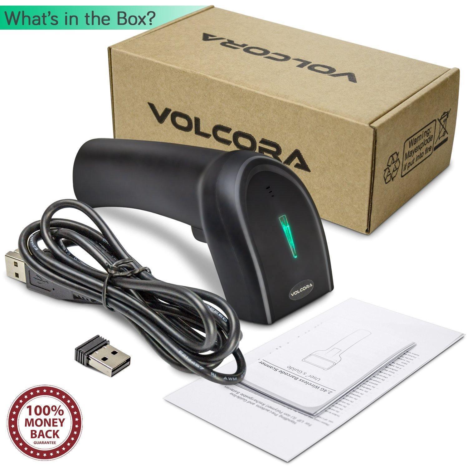 1D Wireless Barcode Scanner - Inbulks 1D Wireless Barcode Scanner - Inbulks
