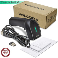 1D Wireless Barcode Scanner - Inbulks 1D Wireless Barcode Scanner - Inbulks