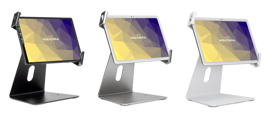 How Can Anti-Theft Volcora Tablet Stand Help Your Business?