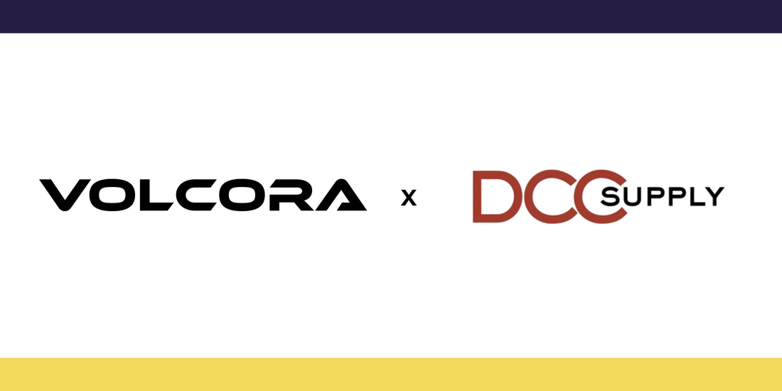 Volcora Announces Distribution Partnership with DCCSupply