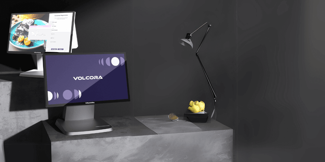 Boost Your Business Efficiency with Volcora's Upgraded Windows POS System