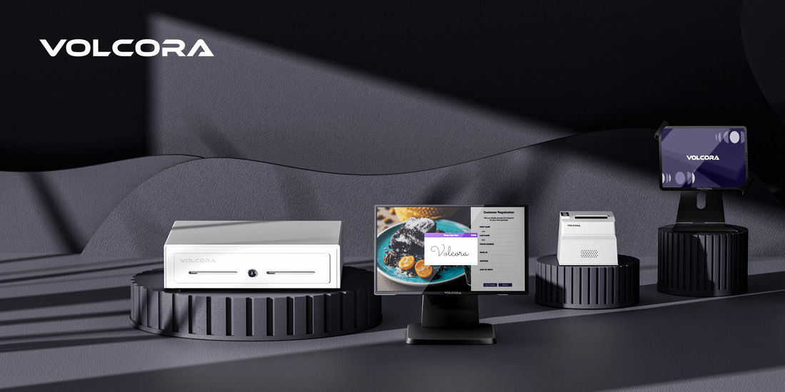 Why Businesses Benefit from an End-to-End POS Hardware Solutions Provider