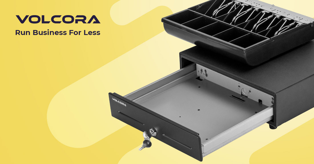 Top 5 Features to Look for in a Cash Drawer