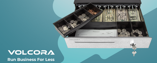 How Cash Drawers and Registers from Volcora Empower Small to Medium Businesses