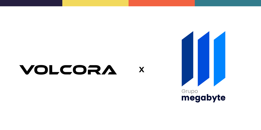 Volcora Partners with Grupo Megabyte as an Authorized Distributor for Mexico, Central, and South America