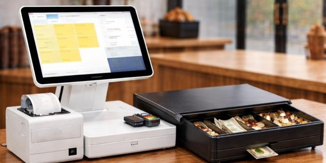POS System vs Cash Register