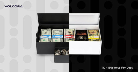 Elevate Your Business Security with Combination Lock Cash Box