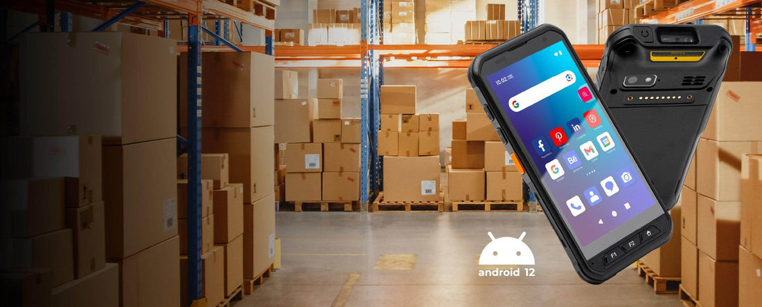 Latest Product Discovery: Experience the Power of the Volcora Handheld PDA