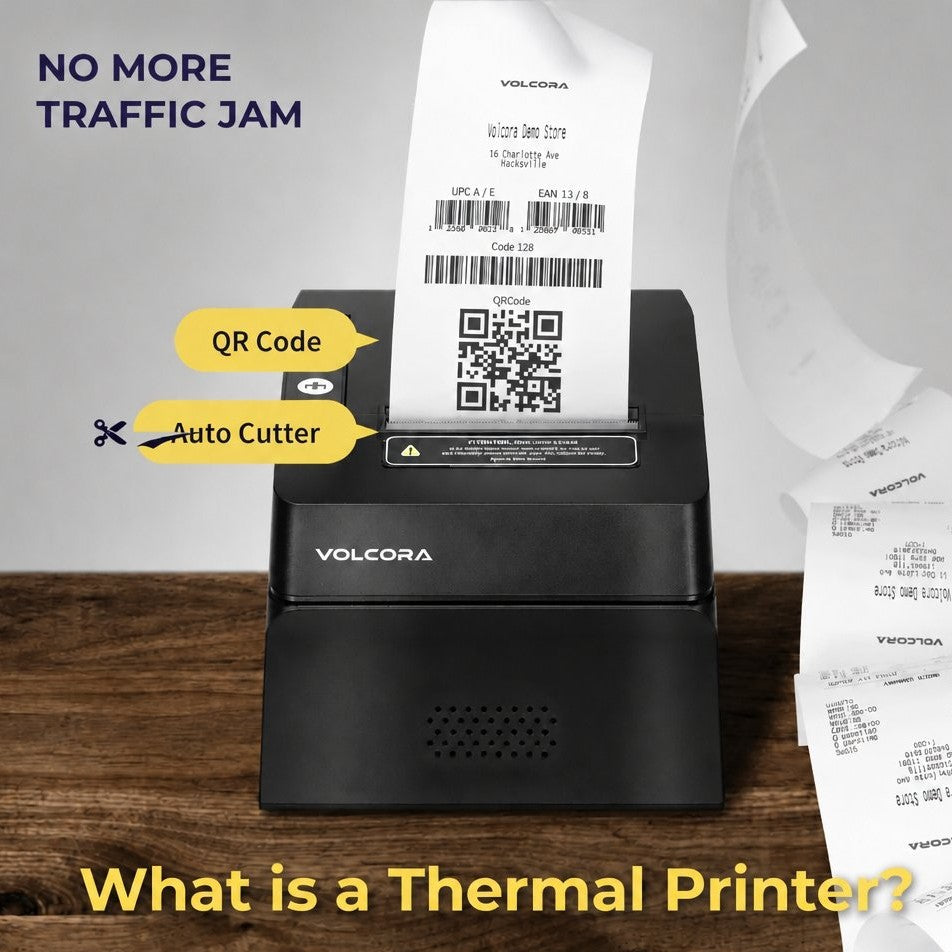 what is a thermal printer