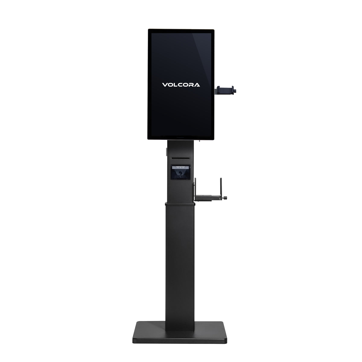 Volcora Kiosk Flex Windows 11 Self-Service Kiosk – 21.5" Touchscreen, Height Adjustable