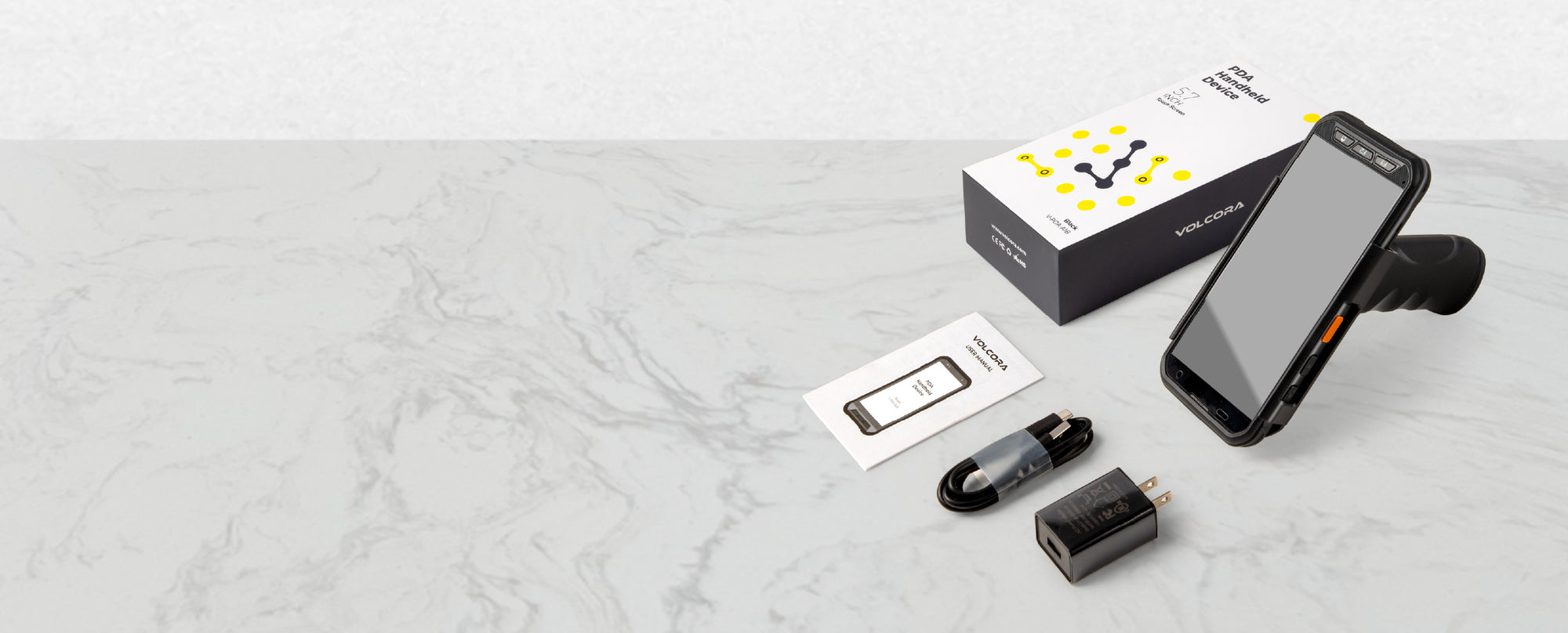 Volcora - Point of Sale and Peripherals to Run Business For Less